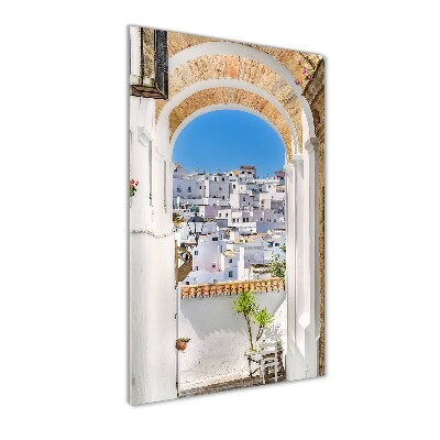 Foto obraz na szkle pionowy Andaluzja Hiszpania