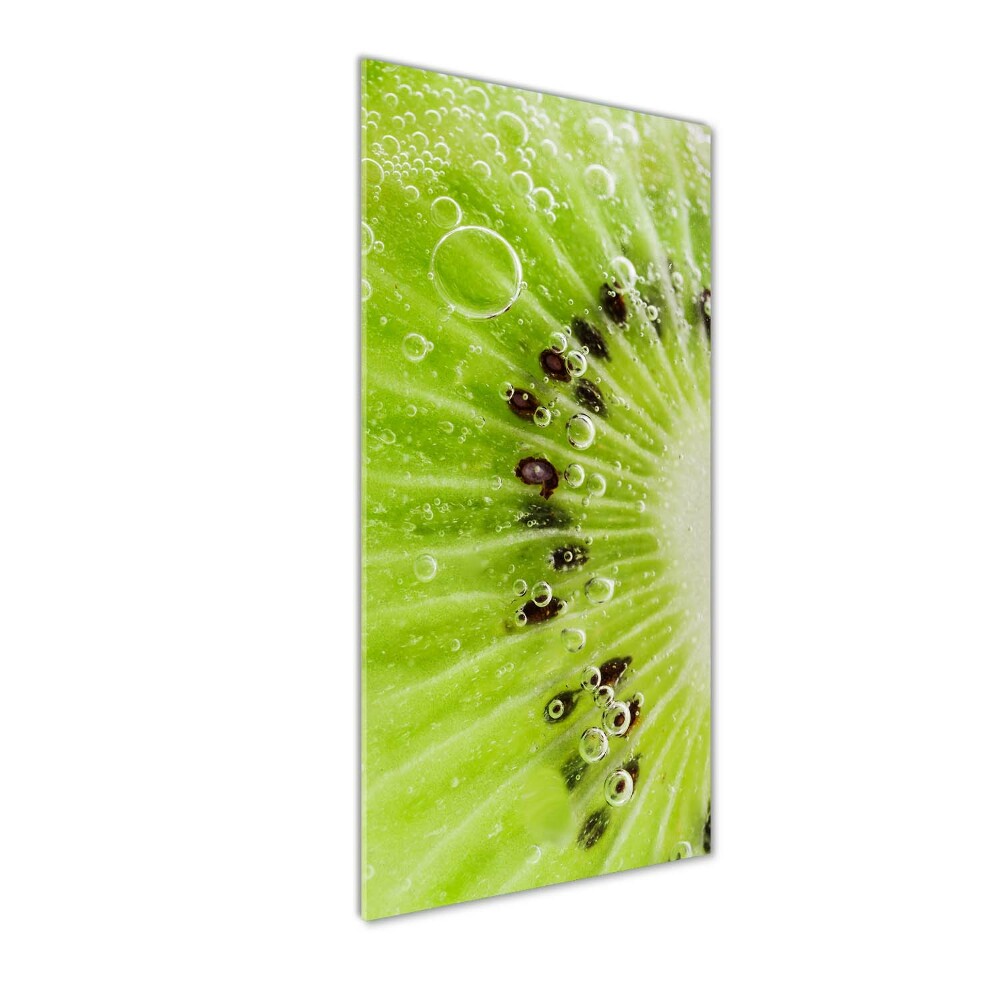 Nowoczesny foto obraz na ścianę pionowy Kiwi