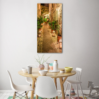 Foto obraz szkło hartowane pionowy Umbria Włochy