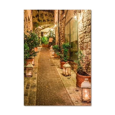 Foto obraz szkło hartowane pionowy Umbria Włochy