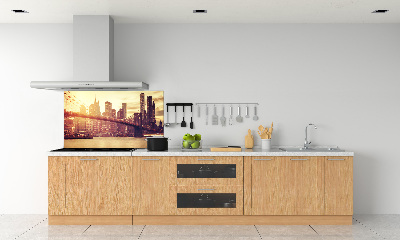Panel lacobel Manhattan Nowy Jork