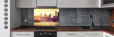 Panel lacobel Manhattan Nowy Jork