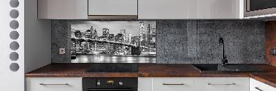 Panel lacobel Manhattan Nowy Jork