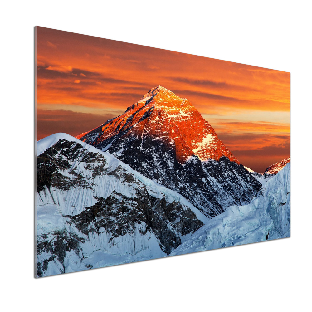 Panel do kuchni Szczyt Everest