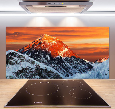 Panel do kuchni Szczyt Everest