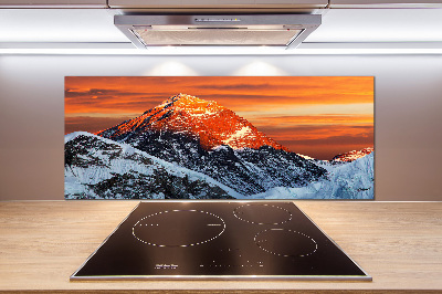 Panel do kuchni Szczyt Everest