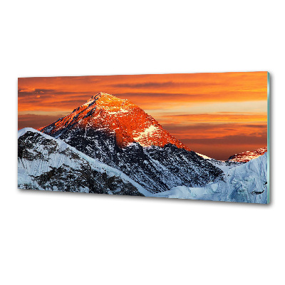 Panel do kuchni Szczyt Everest