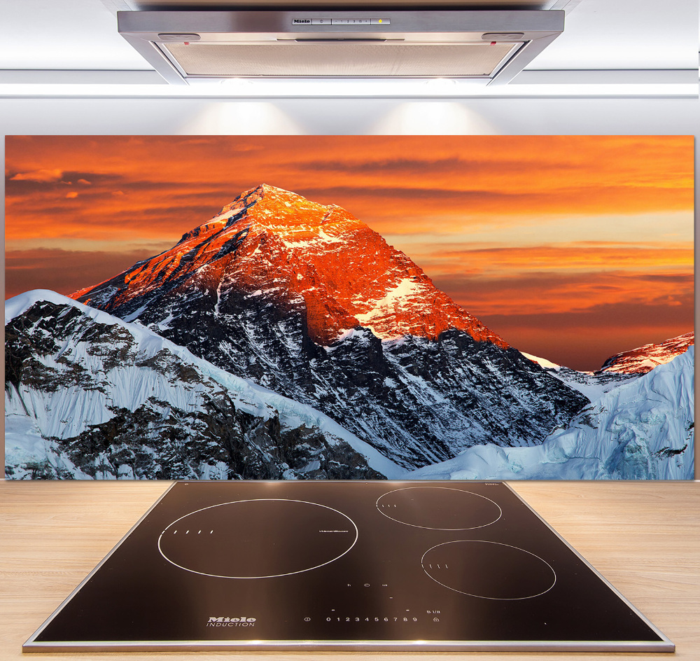 Panel do kuchni Szczyt Everest