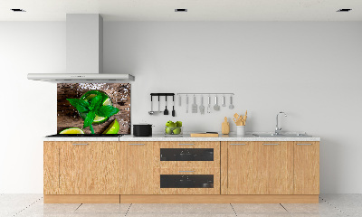 Panel szklany do kuchni Mojito