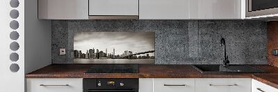 Panel lacobel Manhattan Nowy Jork