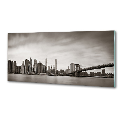 Panel lacobel Manhattan Nowy Jork