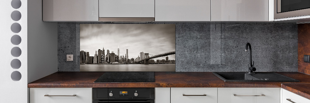 Panel lacobel Manhattan Nowy Jork