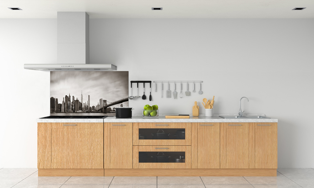 Panel lacobel Manhattan Nowy Jork
