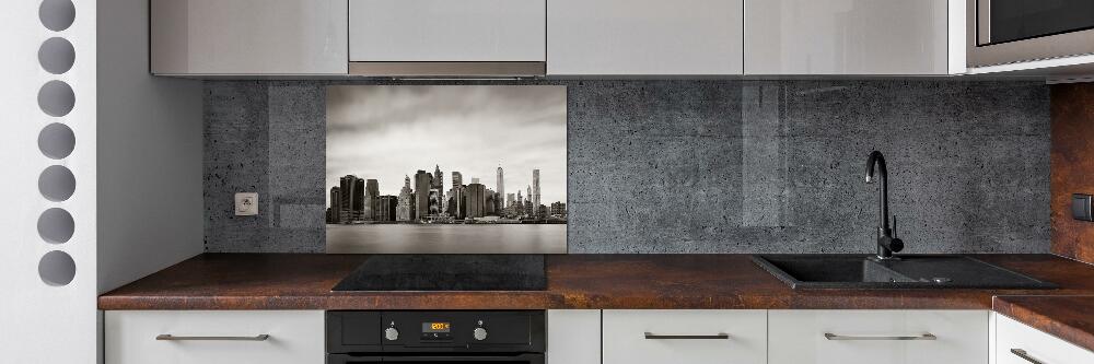 Panel lacobel Manhattan Nowy Jork