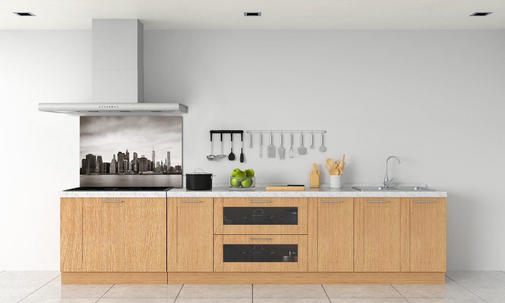 Panel lacobel Manhattan Nowy Jork