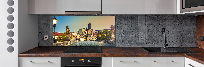 Panel do kuchni Most Praga Czechy