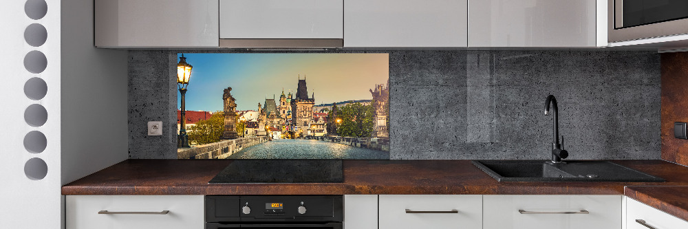 Panel do kuchni Most Praga Czechy