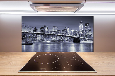 Panel lacobel Manhattan Nowy Jork