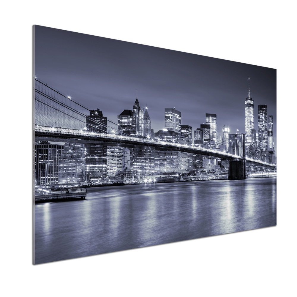 Panel lacobel Manhattan Nowy Jork