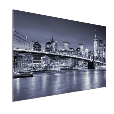 Panel lacobel Manhattan Nowy Jork