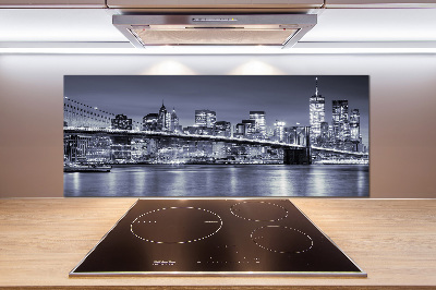 Panel lacobel Manhattan Nowy Jork