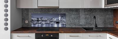 Panel lacobel Manhattan Nowy Jork