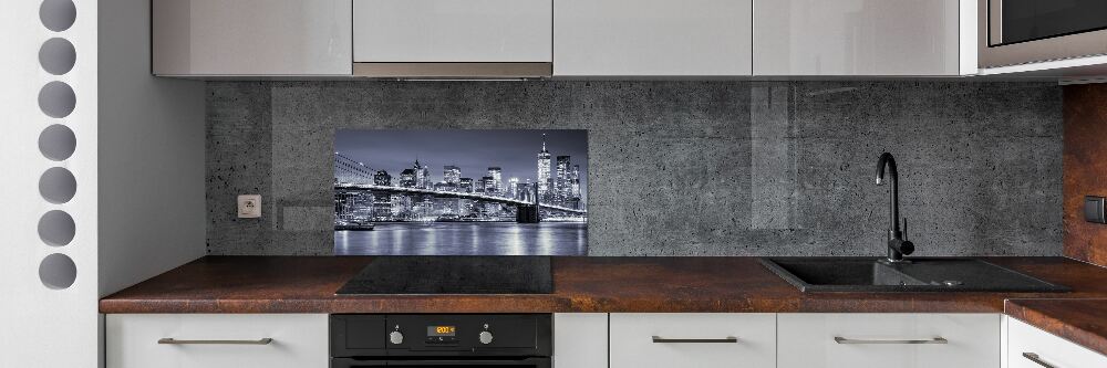 Panel lacobel Manhattan Nowy Jork