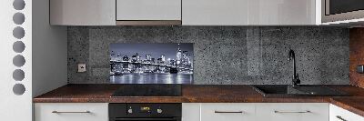 Panel lacobel Manhattan Nowy Jork
