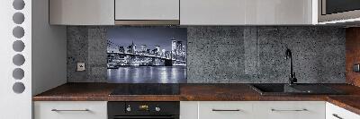 Panel lacobel Manhattan Nowy Jork