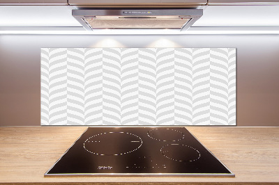 Panel do kuchni Geometryczne tło