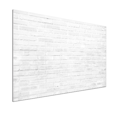Panel do kuchni Ceglana ściana