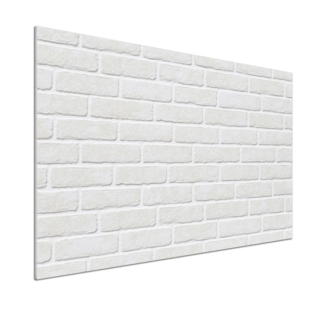 Panel do kuchni Ceglana ściana