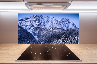 Panel do kuchni Giewont Tatry