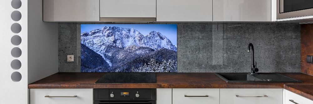 Panel do kuchni Giewont Tatry