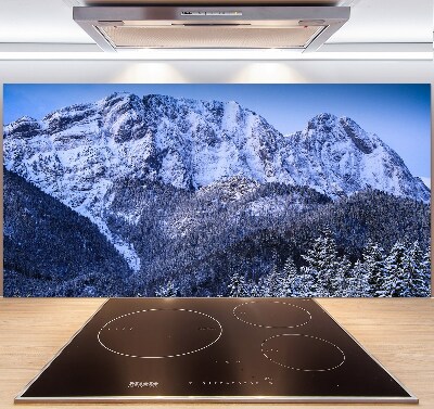 Panel do kuchni Giewont Tatry
