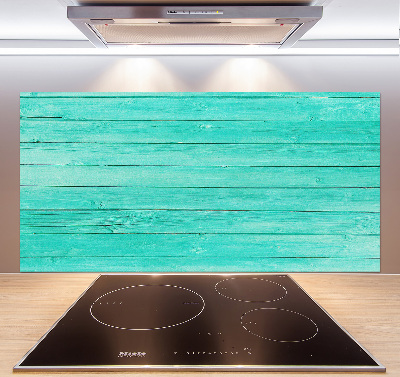 Panel do kuchni Zielone deski