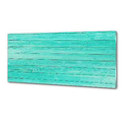 Panel do kuchni Zielone deski