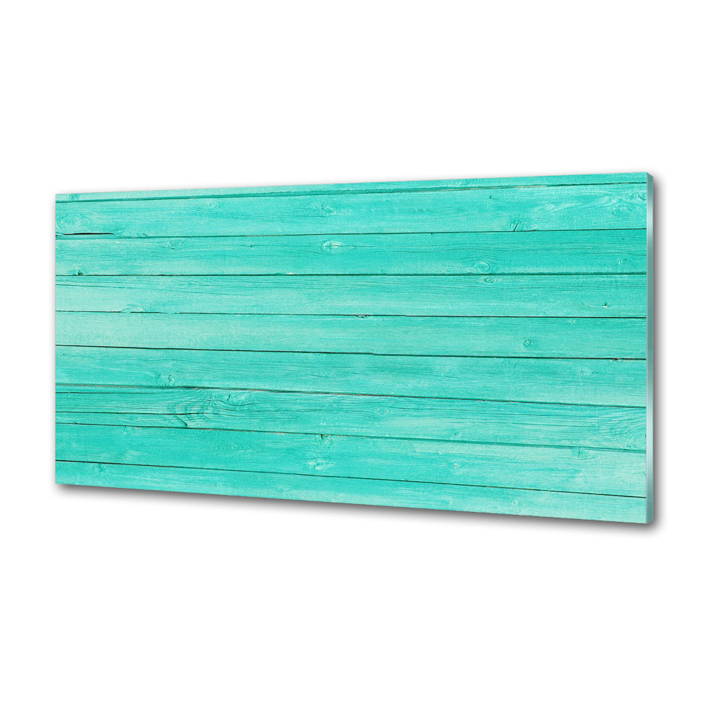 Panel do kuchni Zielone deski