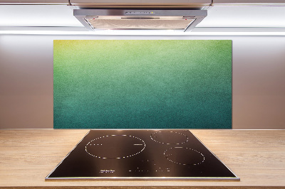 Panel do kuchni Morski gradient