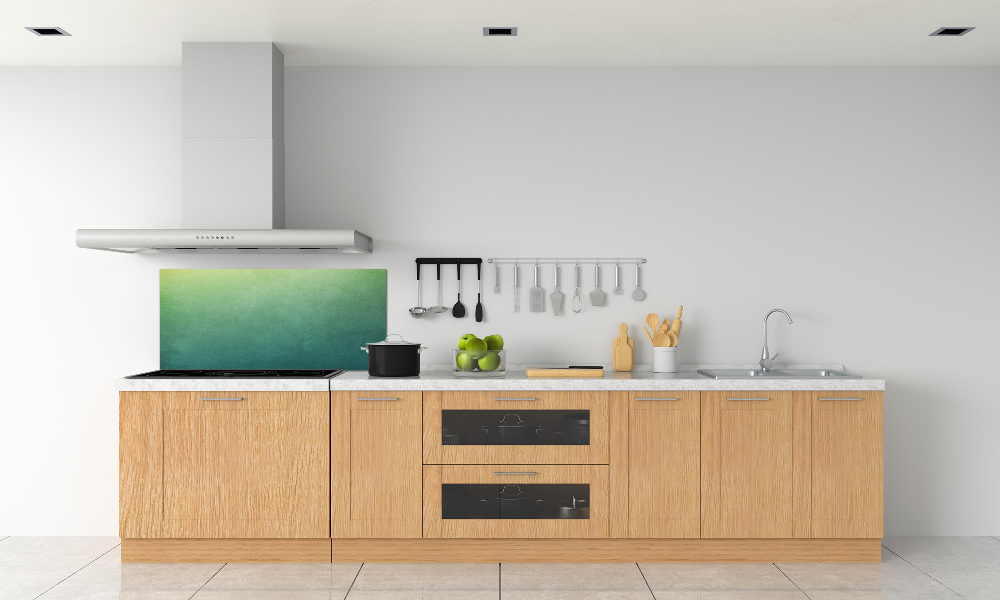 Panel do kuchni Morski gradient