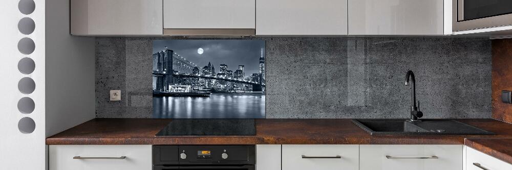 Panel lacobel Manhattan Nowy Jork