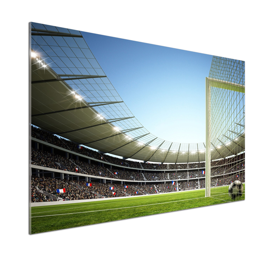 Panel do kuchni Stadion Francja