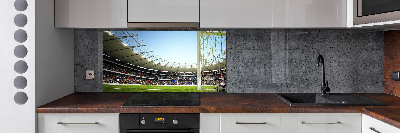 Panel do kuchni Stadion Francja