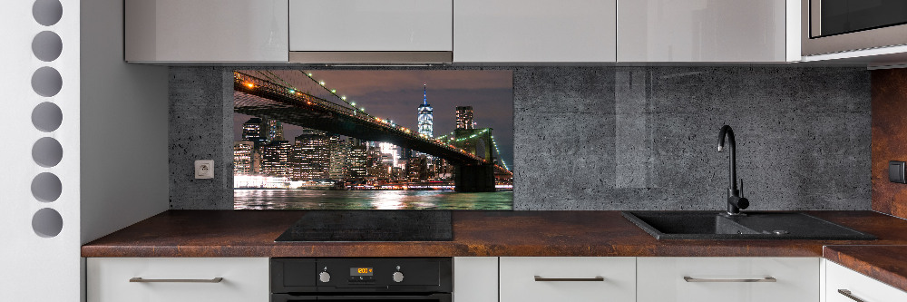 Panel lacobel Manhattan Nowy Jork
