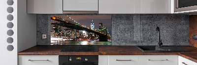 Panel lacobel Manhattan Nowy Jork