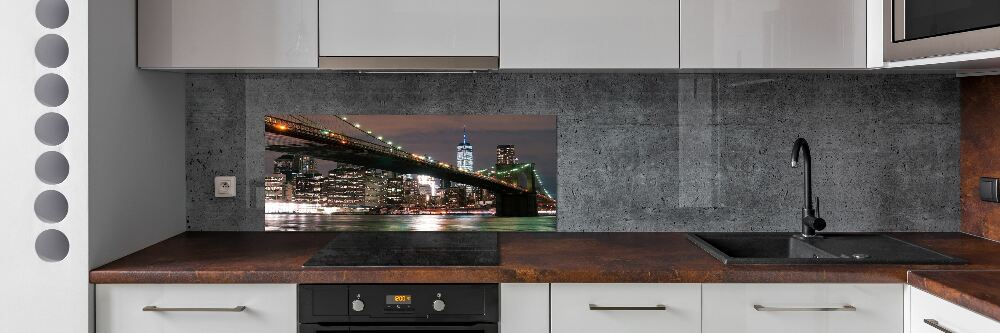 Panel lacobel Manhattan Nowy Jork