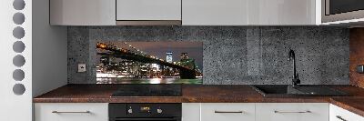 Panel lacobel Manhattan Nowy Jork