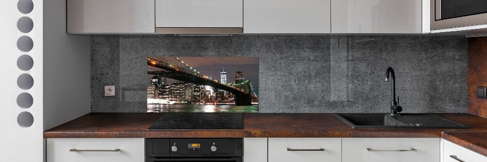 Panel lacobel Manhattan Nowy Jork