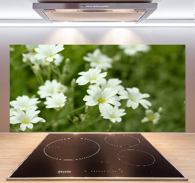 Panel do kuchni Wiosenne kwiaty