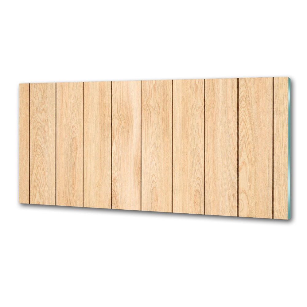 Panel do kuchni Drewniane tło